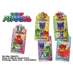 1860-PJ PJ-Masks Game Card